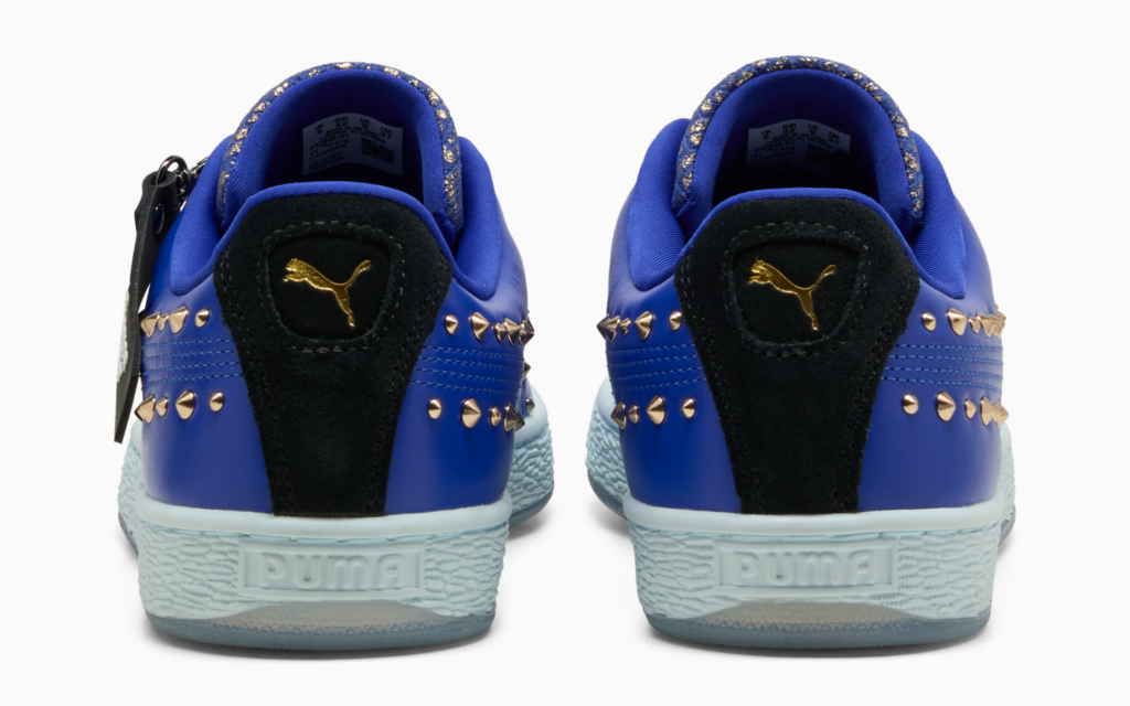 รองเท้า PUMA คอลเลคชั่นใหม่ในธีม Street Fighter 15 Street Fighter