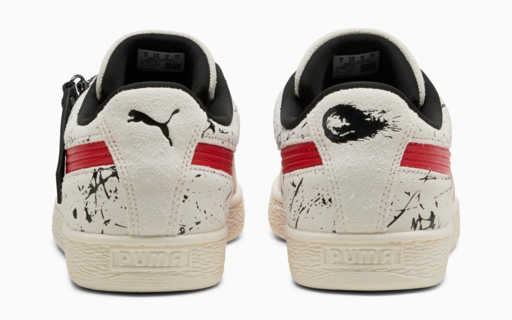 รองเท้า PUMA คอลเลคชั่นใหม่ในธีม Street Fighter 5 Street Fighter