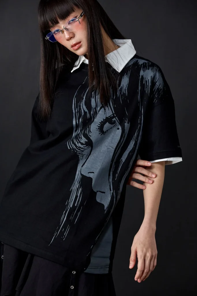 เท่จัด Jack Russel Jeans x Junji Ito Limited Edition Collection 6 Jack Russel
