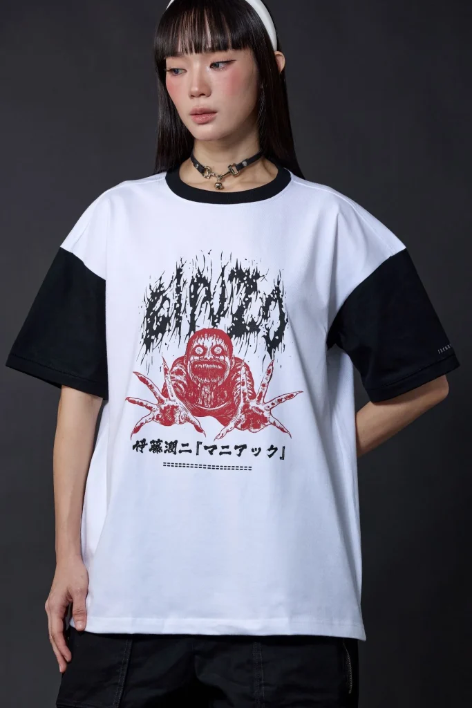 เท่จัด Jack Russel Jeans x Junji Ito Limited Edition Collection 18 Jack Russel