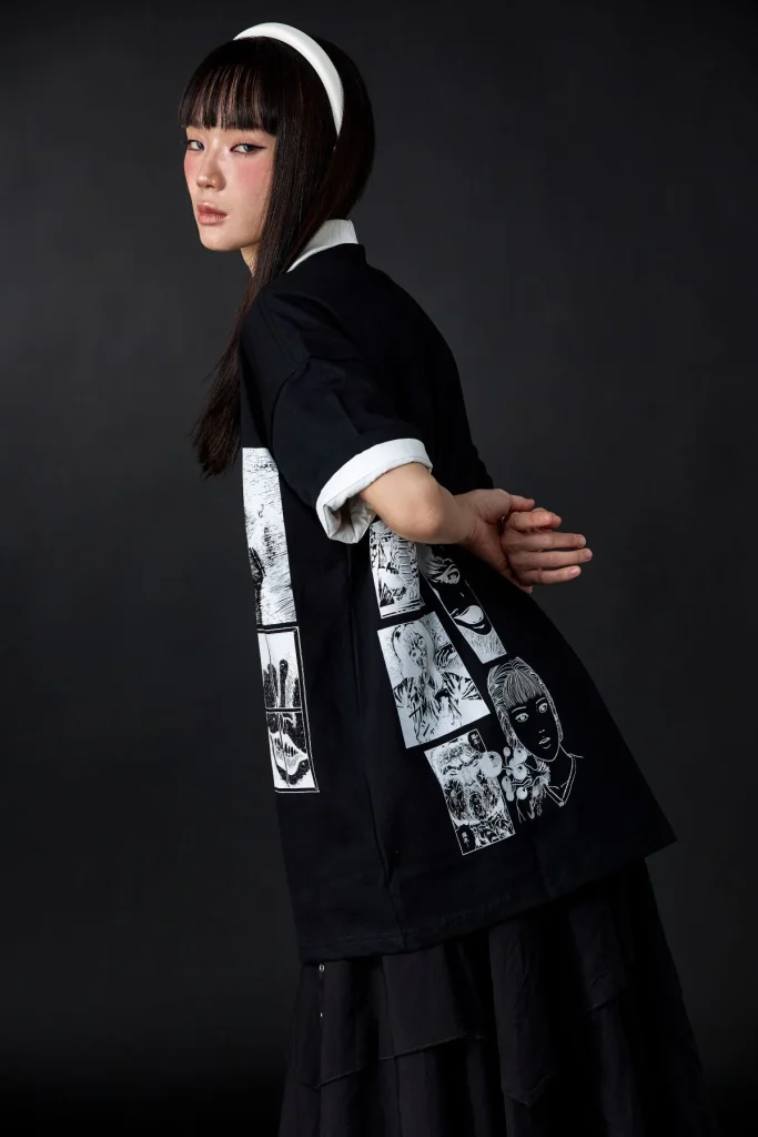 เท่จัด Jack Russel Jeans x Junji Ito Limited Edition Collection 21 Jack Russel