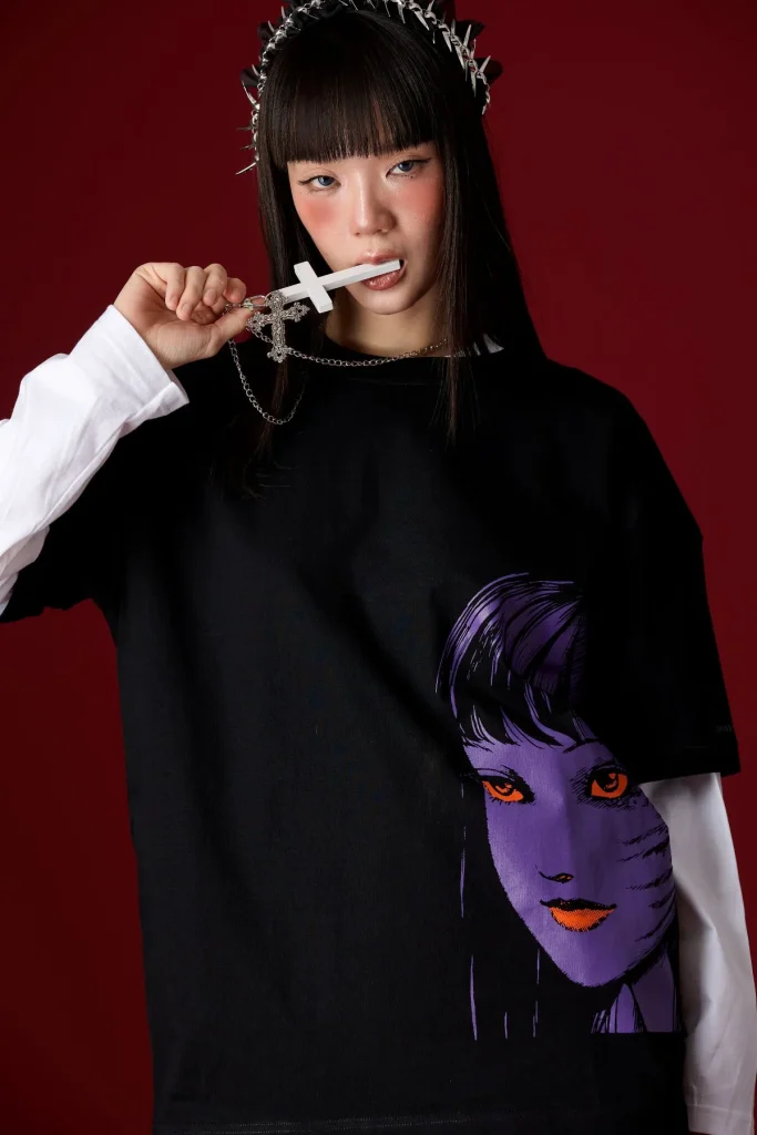 เท่จัด Jack Russel Jeans x Junji Ito Limited Edition Collection 12 Jack Russel