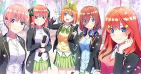The Quintessential Quintuplets เจ้าสาวผมเป็นแฝดห้า เล่าแบบอนิเมะแต่ดันจบสมจริง
