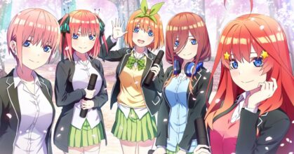 The Quintessential Quintuplets เจ้าสาวผมเป็นแฝดห้า เล่าแบบอนิเมะแต่ดันจบสมจริง