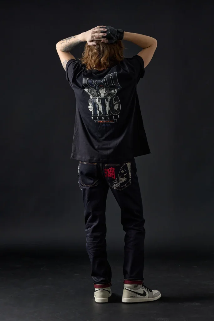 เท่จัด Jack Russel Jeans x Junji Ito Limited Edition Collection 29 Jack Russel