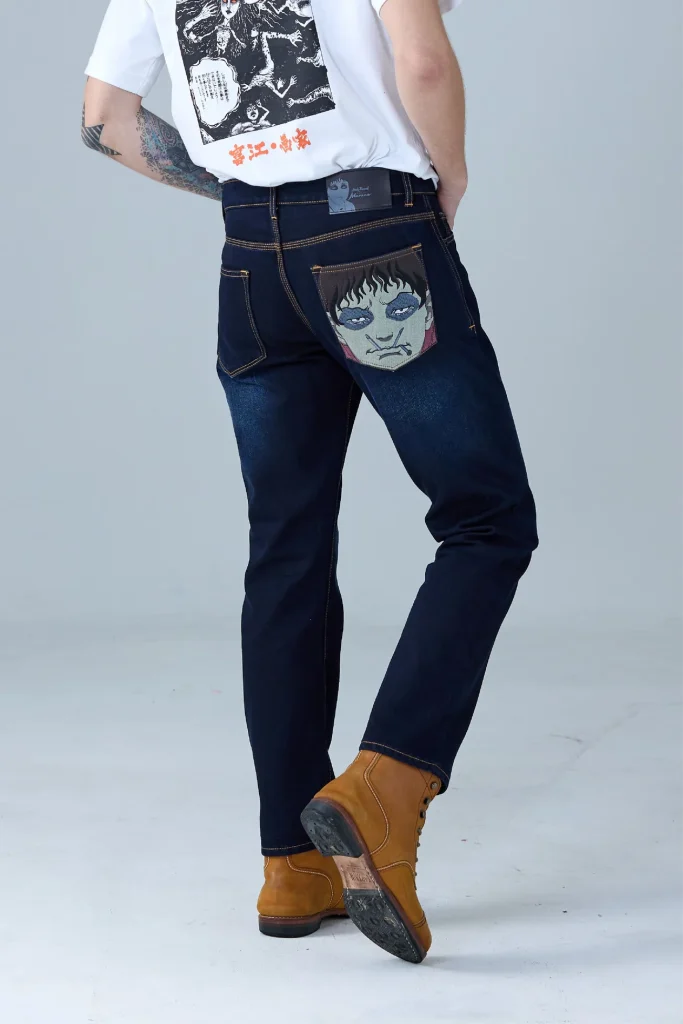 เท่จัด Jack Russel Jeans x Junji Ito Limited Edition Collection 27 Jack Russel