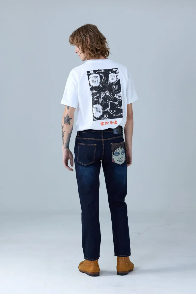 เท่จัด Jack Russel Jeans x Junji Ito Limited Edition Collection 26 Jack Russel