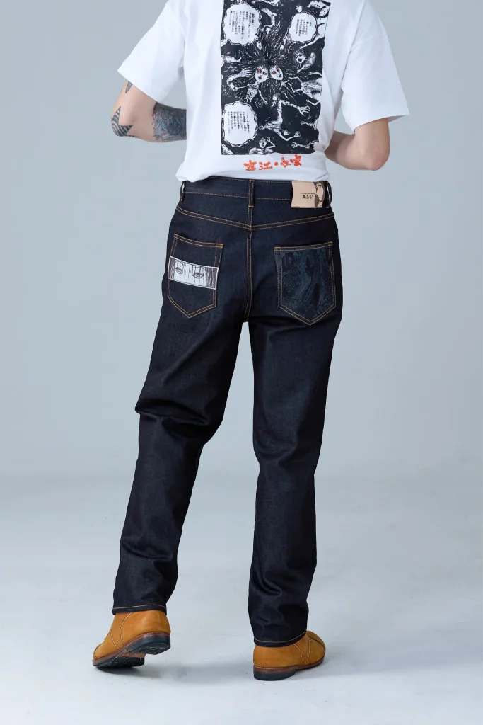 เท่จัด Jack Russel Jeans x Junji Ito Limited Edition Collection 23 Jack Russel