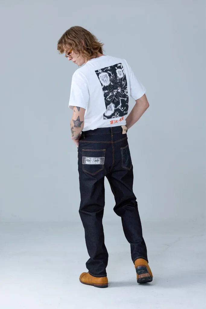เท่จัด Jack Russel Jeans x Junji Ito Limited Edition Collection 22 Jack Russel