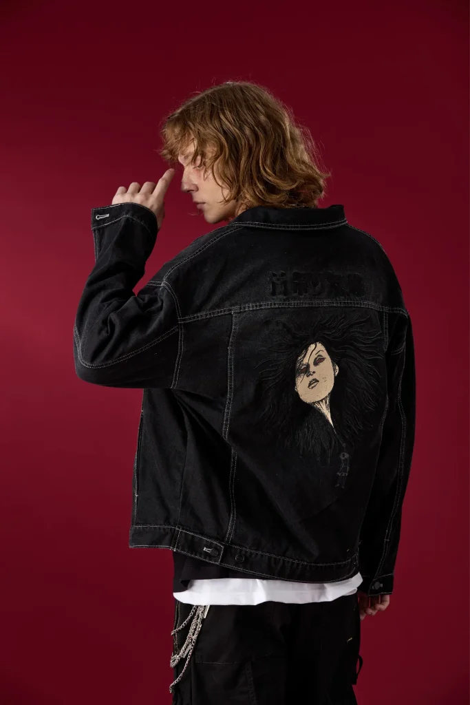เท่จัด Jack Russel Jeans x Junji Ito Limited Edition Collection 37 Jack Russel