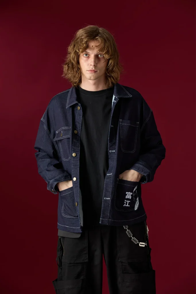 เท่จัด Jack Russel Jeans x Junji Ito Limited Edition Collection 31 Jack Russel