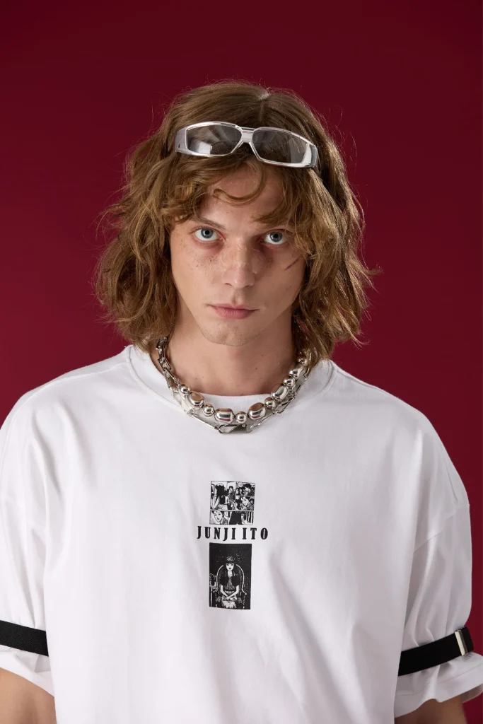 เท่จัด Jack Russel Jeans x Junji Ito Limited Edition Collection 8 Jack Russel