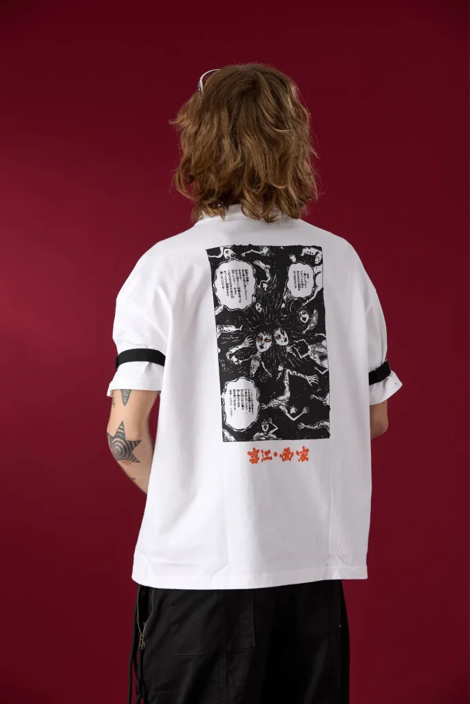 เท่จัด Jack Russel Jeans x Junji Ito Limited Edition Collection 9 Jack Russel