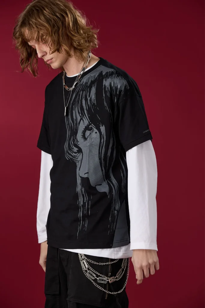 เท่จัด Jack Russel Jeans x Junji Ito Limited Edition Collection 4 Jack Russel