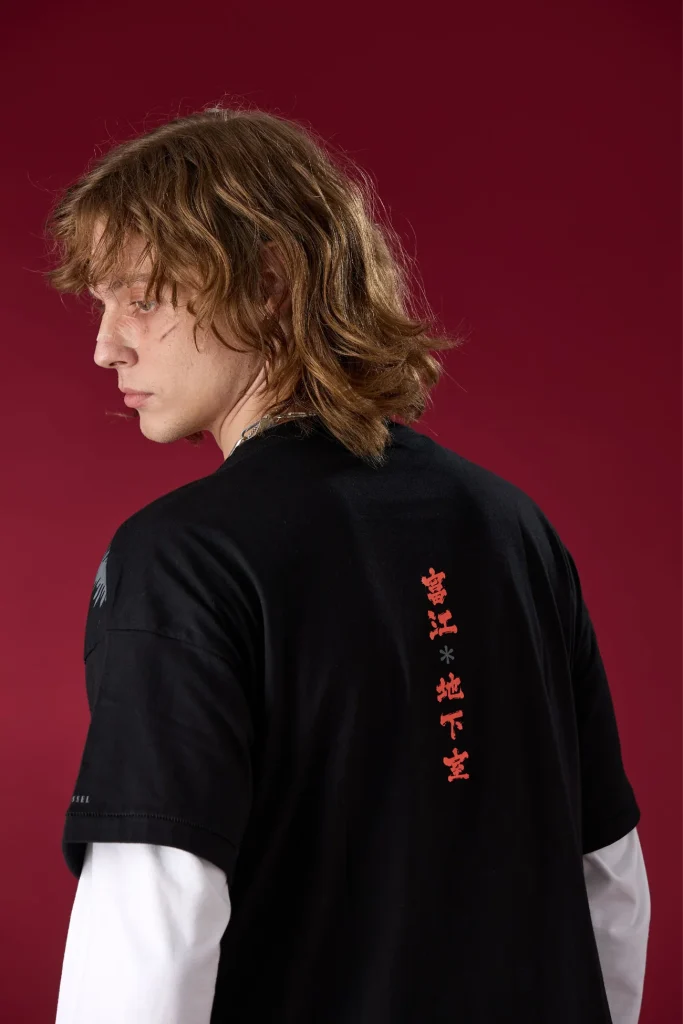 เท่จัด Jack Russel Jeans x Junji Ito Limited Edition Collection 5 Jack Russel