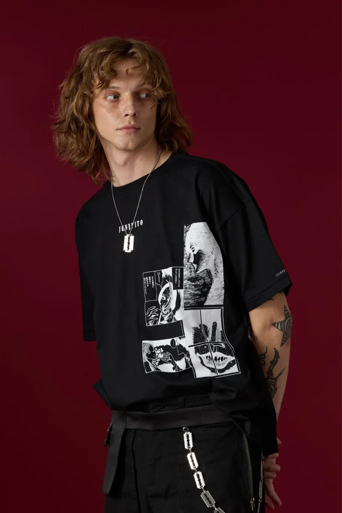 เท่จัด Jack Russel Jeans x Junji Ito Limited Edition Collection 20 Jack Russel