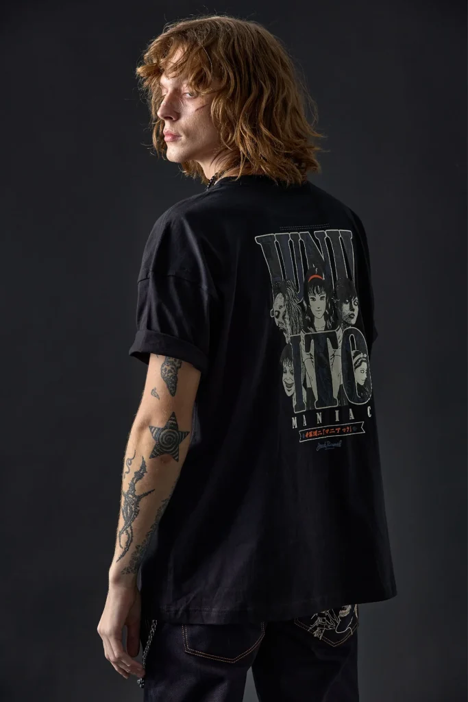 เท่จัด Jack Russel Jeans x Junji Ito Limited Edition Collection 17 Jack Russel