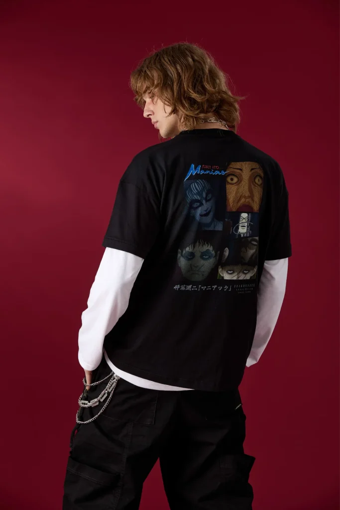 เท่จัด Jack Russel Jeans x Junji Ito Limited Edition Collection 15 Jack Russel