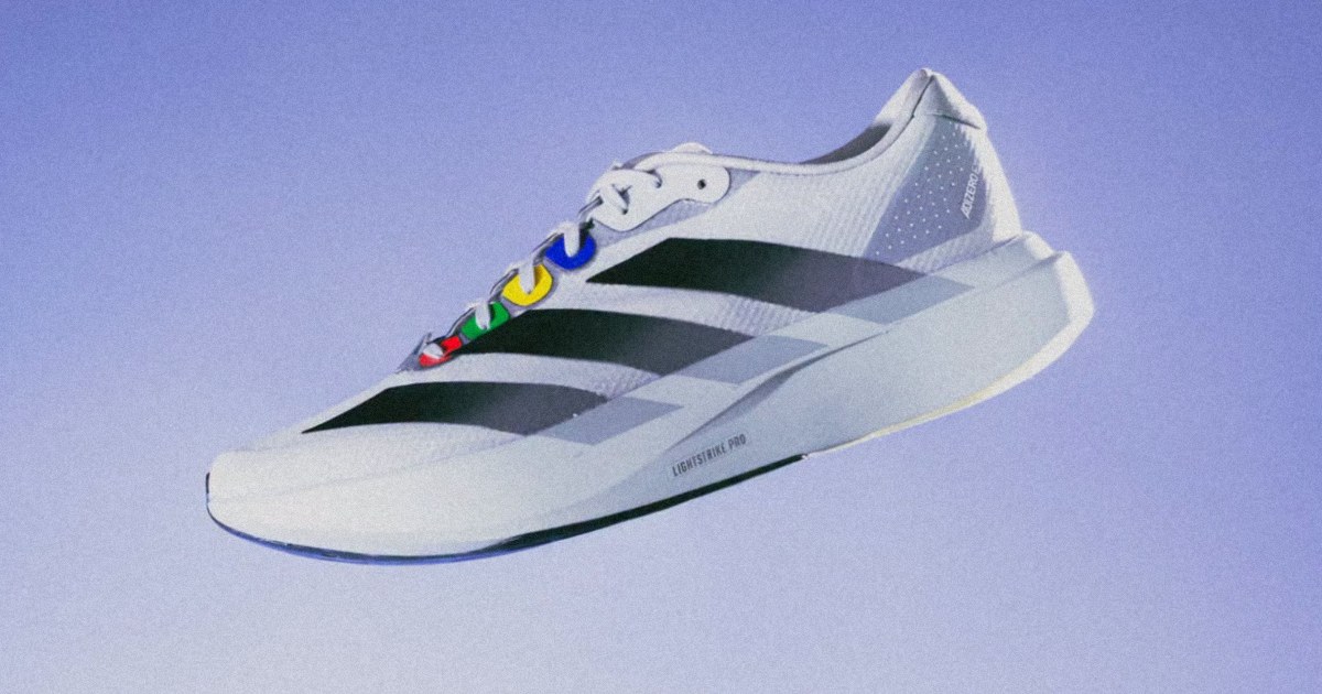 ความเท่ที่ร่วมสมัย ADIDAS Adizero EVO SL The Grey Console 