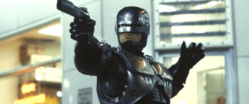 RoboCop