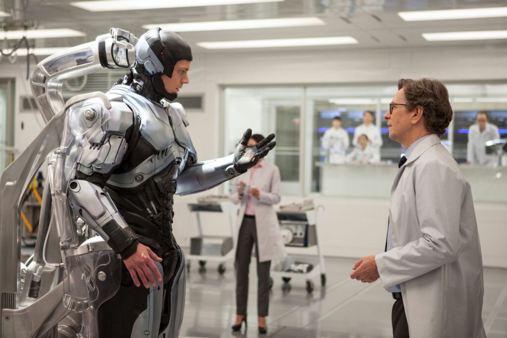 RoboCop คืนชีพ! Prime Video ไฟเขียวซีรีส์ 8 ตอน