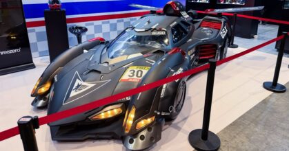 ASURADA G.S.X RS SIREN ขนาด 1:1 โชว์ตัวในงาน ACGHK 2026