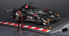 เปิดจองแล้ว VARIABLE ACTION Hi-SPEC UNITED FUTURE GPX CYBER FORMULA ASURADA G.S.X RS SIREN