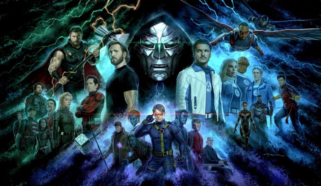 Avengers Doomsday