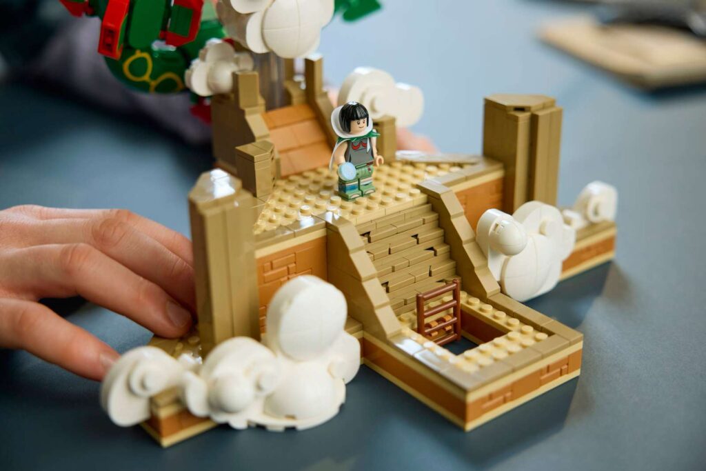 LEGO x Pokemon ลำดับที่ 2 มาแล้ว