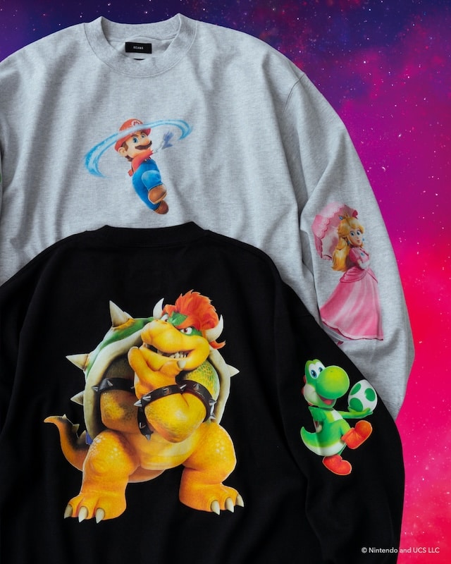 Super Mario