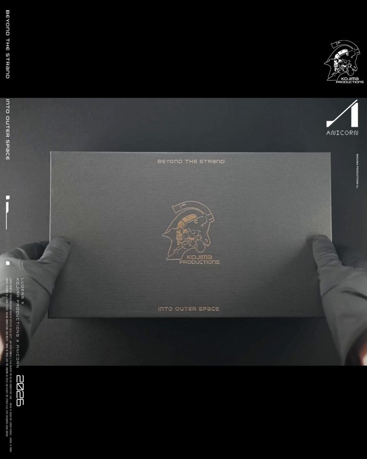 KOJIMA PRODUCTIONS
