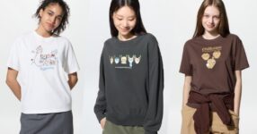 UNIQLO ส่งคอลเลคชั่นใหม่สุดน่ารักจาก Chiikawa
