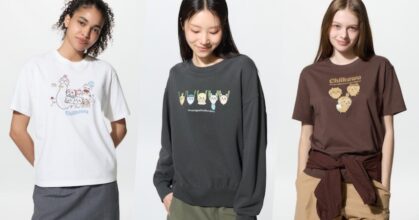 UNIQLO ส่งคอลเลคชั่นใหม่สุดน่ารักจาก Chiikawa