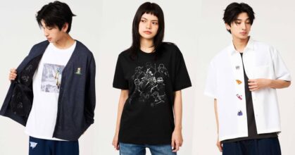 ชุดเครื่องแต่งกายคอลเลคชั่นใหม่ Detective Conan จาก Graniph