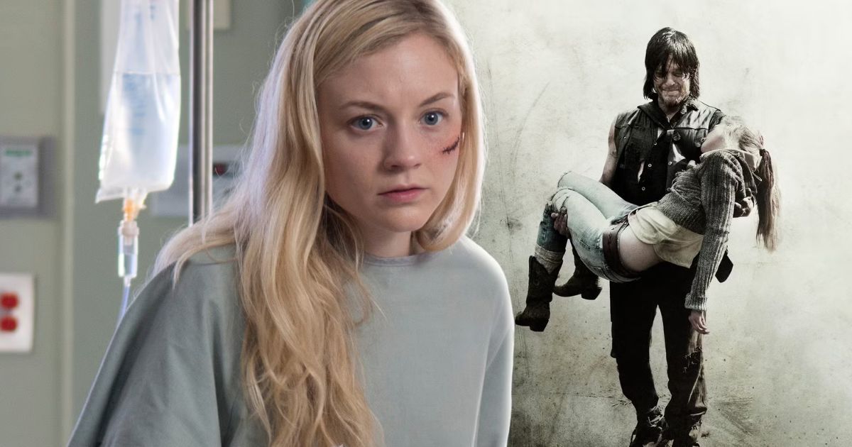 Beth เตรียมหวนคืนจักรวาล The Walking Dead ใน Dead City ซีซัน 3 1 Beth เตรียมหวนคืนจักรวาล The Walking Dead ใน Dead City ซีซัน 3
