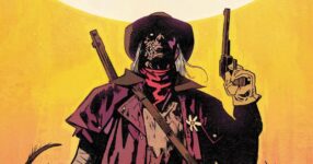 มือปืนหน้าบากคืนชีพ! DC เปิดตัวซีรีส์ใหม่ Jonah Hex พร้อมทีมสร้างระดับท็อป