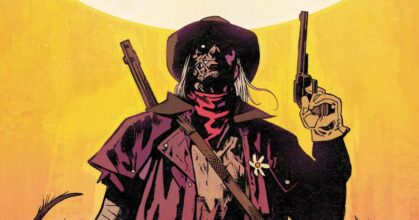 มือปืนหน้าบากคืนชีพ! DC เปิดตัวซีรีส์ใหม่ Jonah Hex พร้อมทีมสร้างระดับท็อป