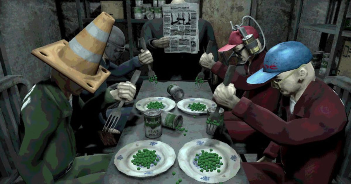 เกมมิตรภาพพัง! Machine Party เกมปาร์ตี้สุดโหดวางขายแล้วบน Steam