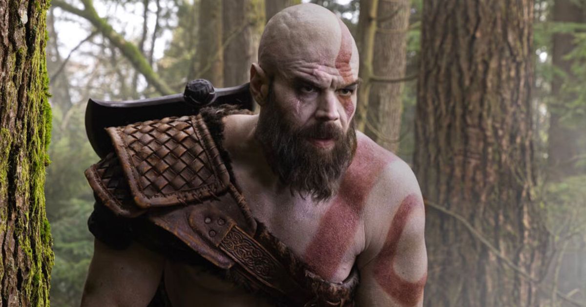 Kratos ต้องเปลี่ยนตัว! ซีรีส์ God of War สะดุด หลัง Ryan Hurst บาดเจ็บหนักกลางกองถ่าย 1 Kratos ต้องเปลี่ยนตัว! ซีรีส์ God of War สะดุด หลัง Ryan Hurst บาดเจ็บหนักกลางกองถ่าย