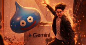 Google จับมือ Dragon Quest เปิดตัว "Gemini Quest" เปลี่ยน AI ให้กลายเป็นเวทมนตร์ของผู้กล้า
