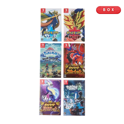 Pokemon