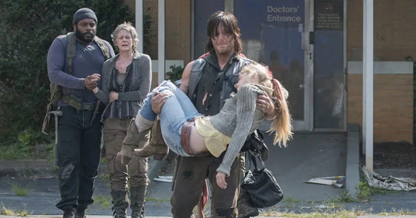 Beth เตรียมหวนคืนจักรวาล The Walking Dead ใน Dead City ซีซัน 3 2 Beth เตรียมหวนคืนจักรวาล The Walking Dead ใน Dead City ซีซัน 3
