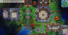 Delverium เกมผจญภัยเอาชีวิตรอดแบบ 2 มิติพร้อมเปิดให้เล่นแบบ Early Access แล้ว