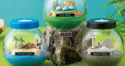 Premium Gashapon ส่งไอเทมสะสมชิ้นใหม่ Capsuleium Dragon Quest