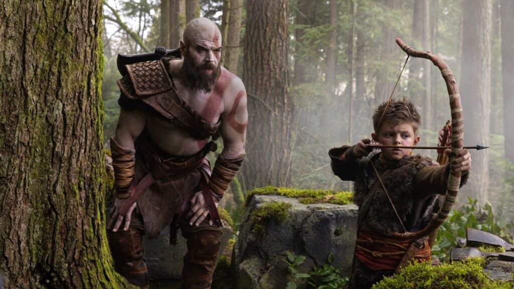 Kratos ต้องเปลี่ยนตัว! ซีรีส์ God of War สะดุด หลัง Ryan Hurst บาดเจ็บหนักกลางกองถ่าย 2 Ryan Hurst God of War