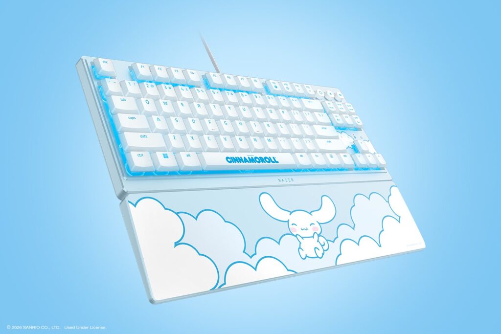 Cinnamoroll