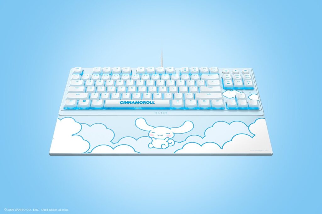 Cinnamoroll