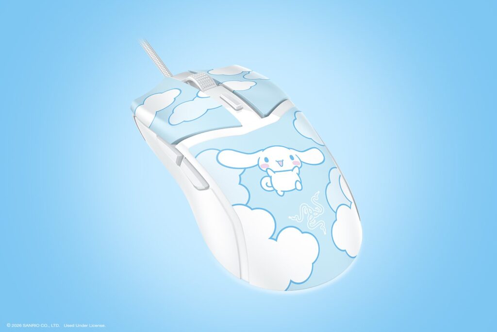 Cinnamoroll
