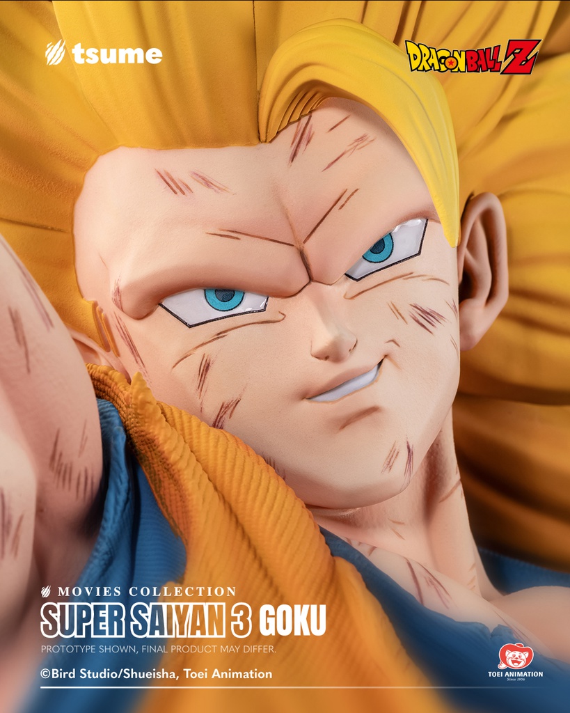 Tsume Art ส่งฟิกเกอร์ชุดใหม่ ซุนโกคู กับ เทพเจ้ามัง จาก Dragon Ball Z 6 Dragon Ball Z