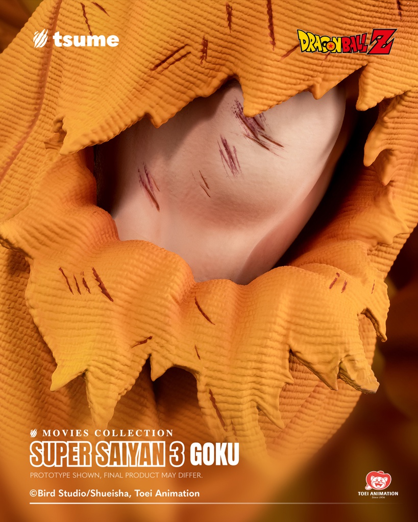Tsume Art ส่งฟิกเกอร์ชุดใหม่ ซุนโกคู กับ เทพเจ้ามัง จาก Dragon Ball Z 7 Dragon Ball Z